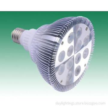 Super brightness energy-saving 12w dimmable led par38 -daylightings